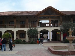 Ayto. Peñalolén en Chile