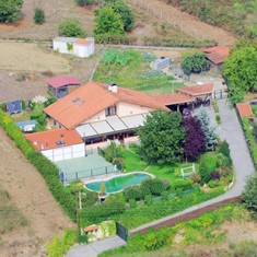 Bioconstrucción en Pazos de Soutopenedo