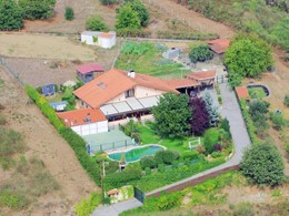 Bioconstrucción en Pazos de Soutopenedo