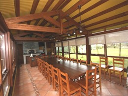 Cenador en Sta. Baya
