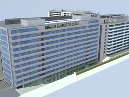 Edificio Residencial en Santiago de Chile