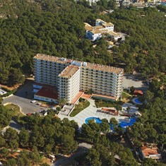 Hotel Belbedere en Palma de Mallorca