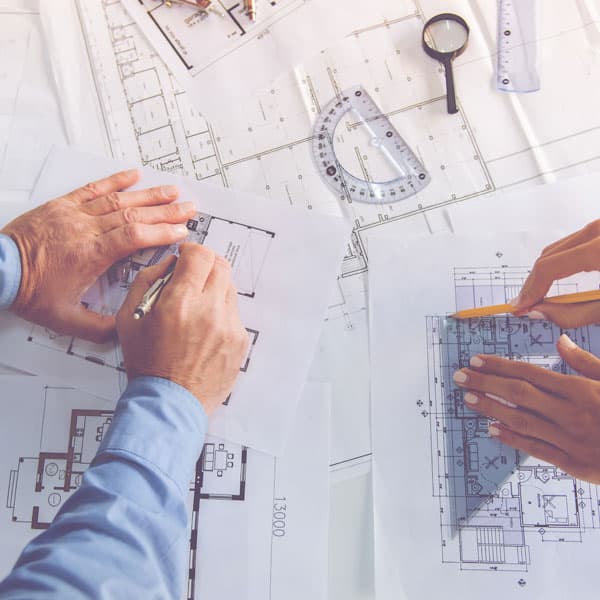 Arquitectura técnica en Ourense