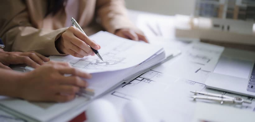 Rehabilitaciones de arquitectura técnica en Ourense