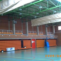 Polideportivo en Albacete