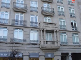 Residencial en Ourense